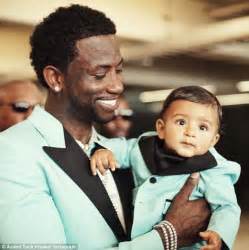 Gucci Mane and DJ Khaled’s Son Wore Same BET Awards Outfit 